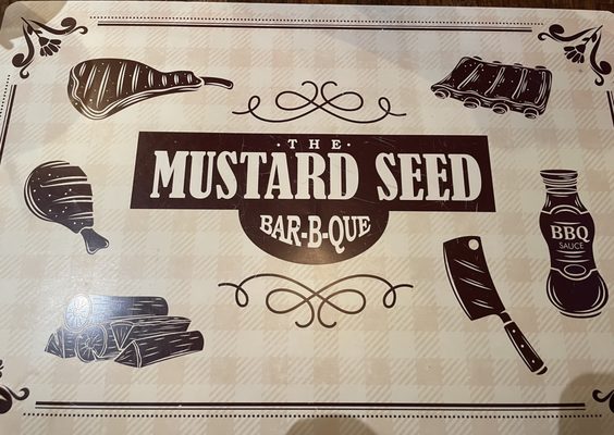 Mustard Seed by null