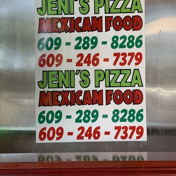 Jeni's Pizza - Pizza Near Me - Atlantic City, New Jersey Jeni's Pizza - Pizza Near Me - Atlantic City, New Jersey