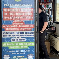 Wash Masters Texan Trail