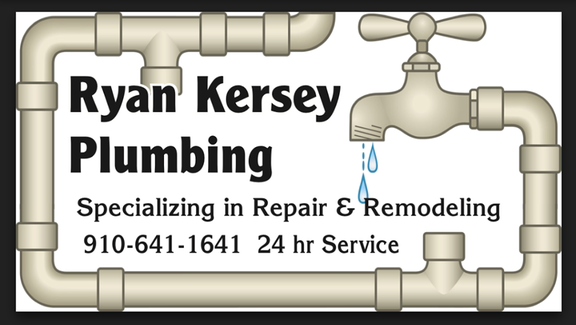 Slide of Ryan Kersey Plumbing