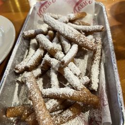 Beignet Fries Beignet Fries