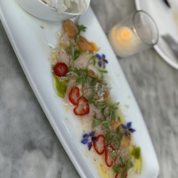 Ysabel - Crudo - New American Near Me - West Hollywood, California