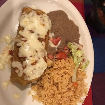 Don Burrito - Chimichanga - Mexican Near Me - Miami, Florida