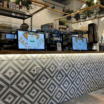 Taco Love - Ordering station - Tacos Near Me - Davie, Florida Taco Love - Ordering station - Tacos Near Me - Davie, Florida