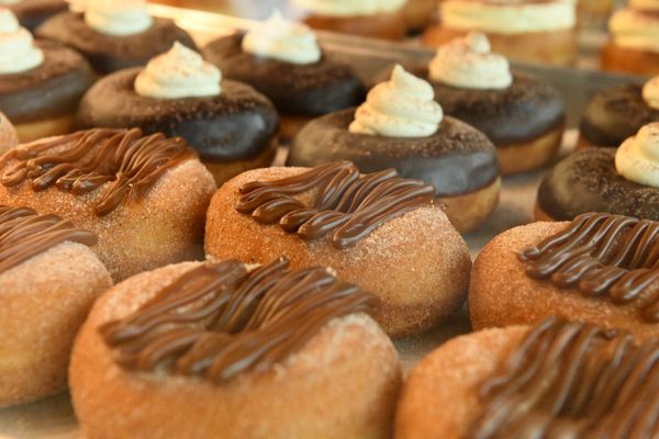 Doce Donut Co by null