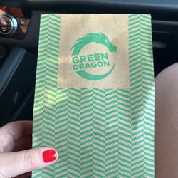 Green Dragon Weed Dispensary - East Colfax - Goodies from our first trip to green dragon!