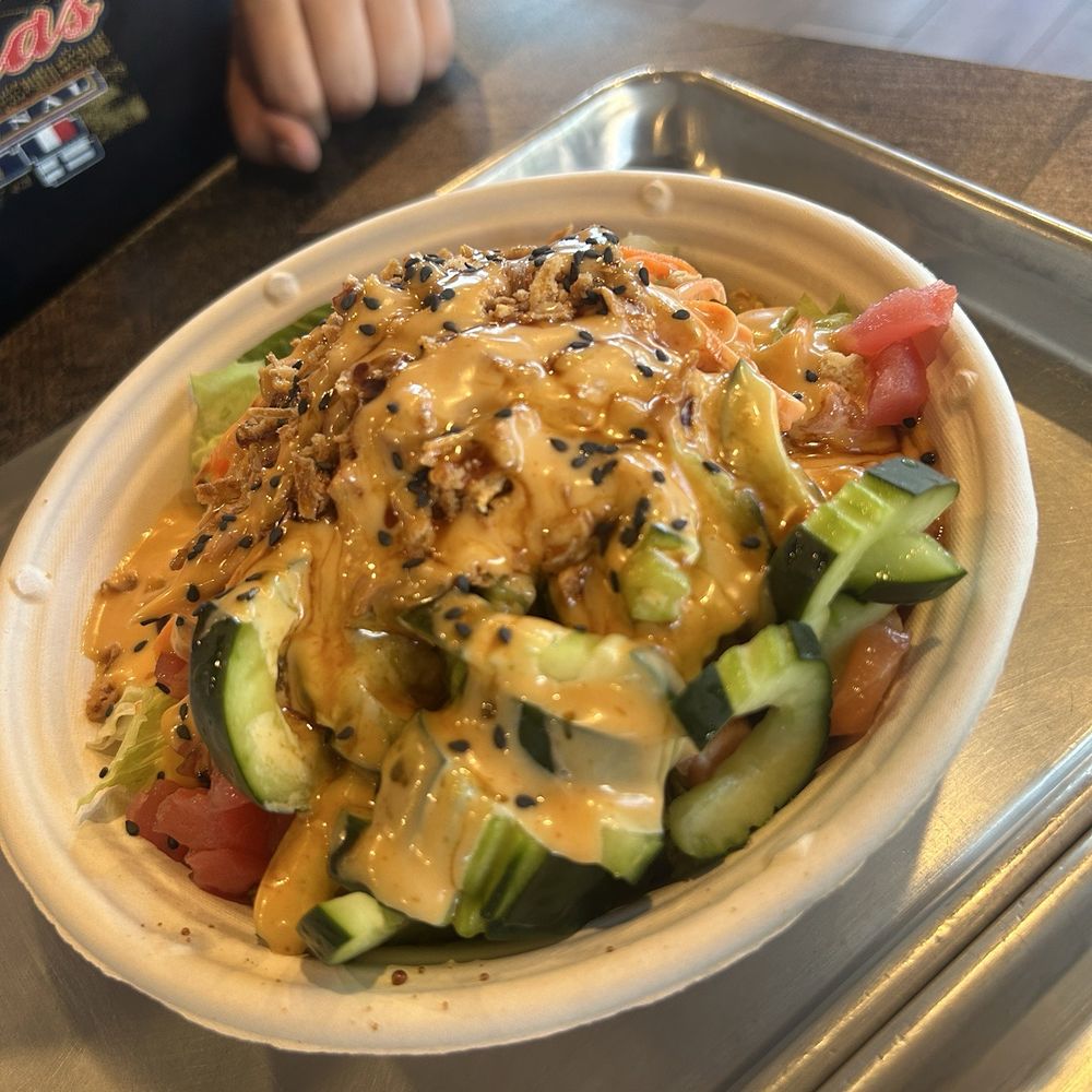 Krave - Poke Near Me - Tulare, California