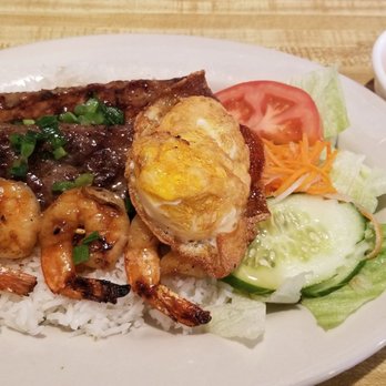 Saigon One Pho - 118. Com Tam Dac Biet - Vietnamese Near Me - Virginia Beach, Virginia