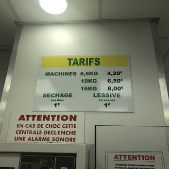 Éclat - Pricing... - Laundromat Near Me - Paris, 01