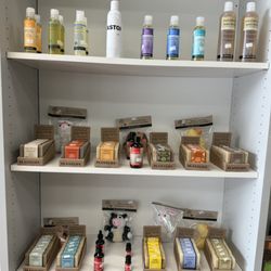 CBD Plus - Soaps and oils