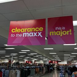 T J Maxx