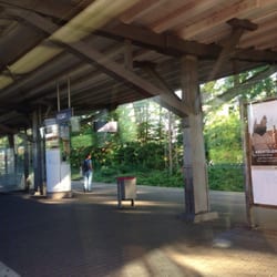 Bahnhof- Hilden
