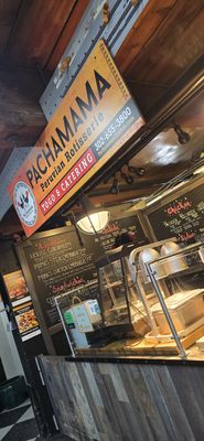 Pachamama Rotisserie Chicken by null