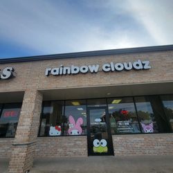Rainbow Cloudz