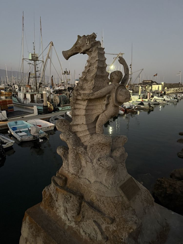 Santa Barbara Harbor