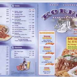 Grill Pizzeria Korfu