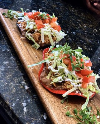 TOSTADAS by null