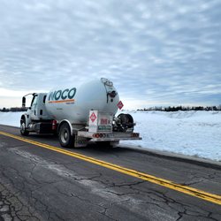 NOCO HVAC, Fuels, and Energy
