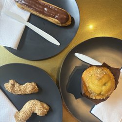 Salonniere Coffee Bar - Not shown : coffee