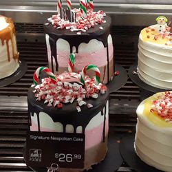 Urban Fare - Christmas cakes