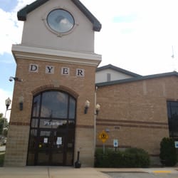 Dyer Police Department - Dyer Police Department