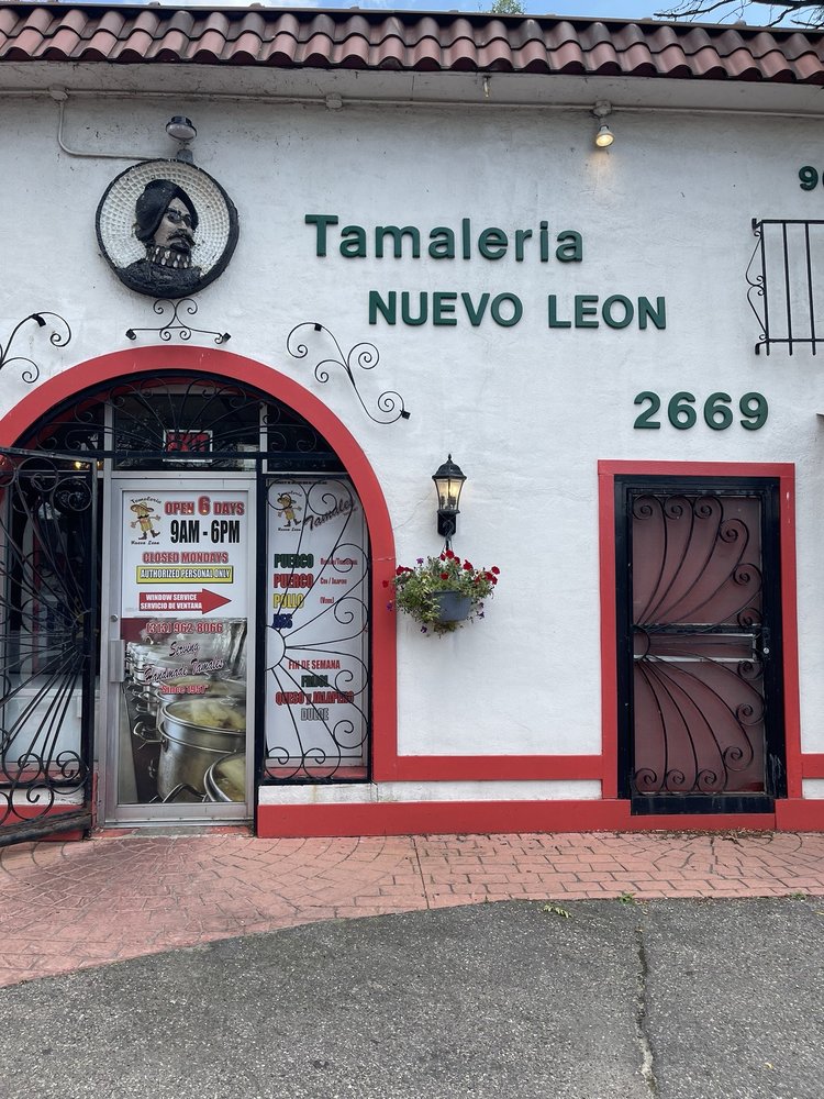 Tamaleria NUEVO LEON
