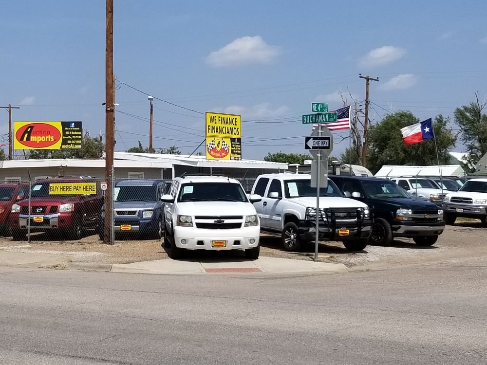 MOTO AI Updated October 2024 402 N Buchanan St, Amarillo, Texas