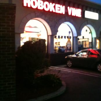 Hoboken Vine - a car parked in front of a restaurant - Beer, Wine & Spirits Near Me - Hoboken, New Jersey Hoboken Vine - a car parked in front of a restaurant - Beer, Wine & Spirits Near Me - Hoboken, New Jersey