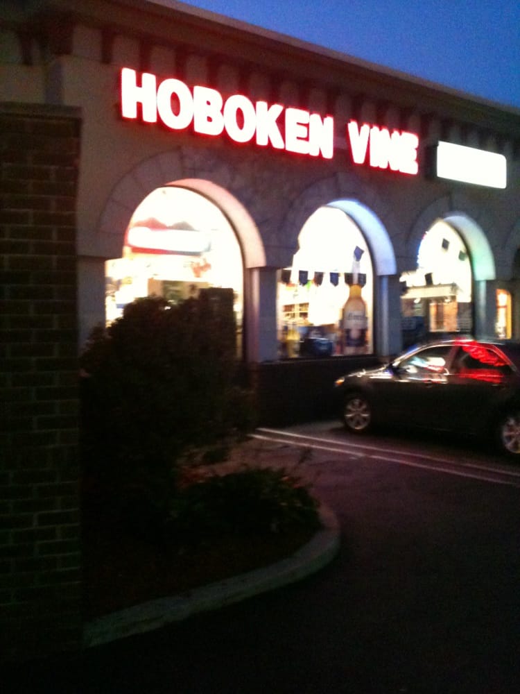 HOBOKEN VINE Updated September 2024 29 Reviews 400 Newark St