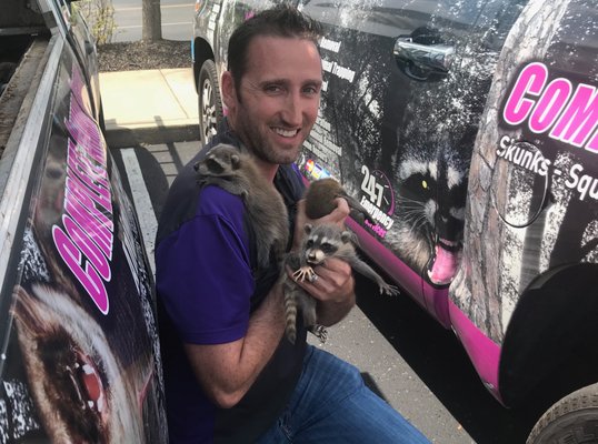 COMPLETE ANIMAL REMOVAL - 200 W MLK Blvd, Chattanooga, Tennessee