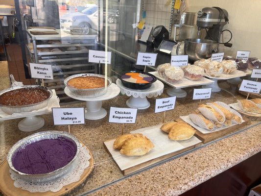 Auntie Em's Fine Foods & Pastries by null