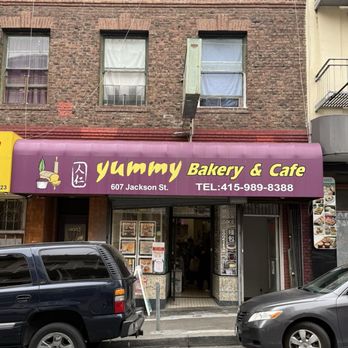 Yummy Bakery and Cafe - Bakeries Near Me - San Francisco, California Yummy Bakery and Cafe - Bakeries Near Me - San Francisco, California