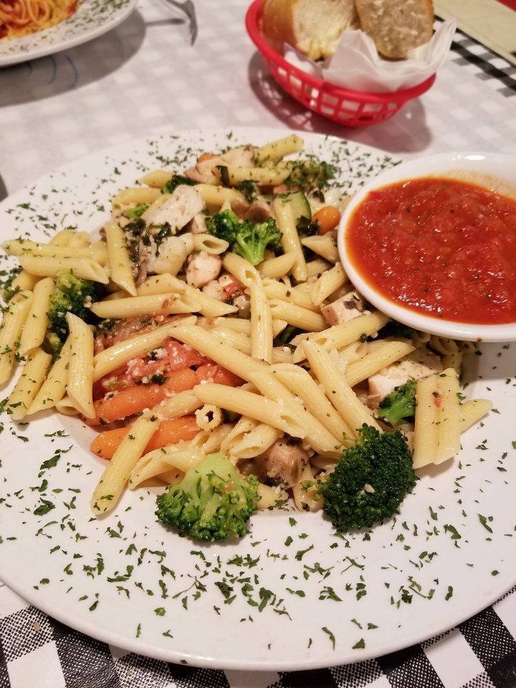 THE ITALIAN OVEN 45 Reviews Italian 623 Highland Ave