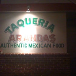 Taqueria Arandas - In the old IHop bldg on State and 78th!