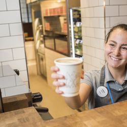 Pure - Barista