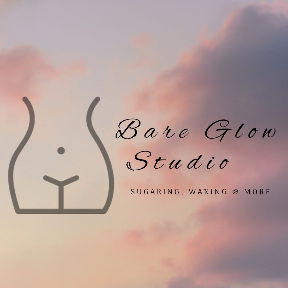 Bare Glow Studio Logo