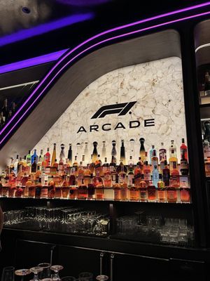 F1 Arcade Las Vegas by null