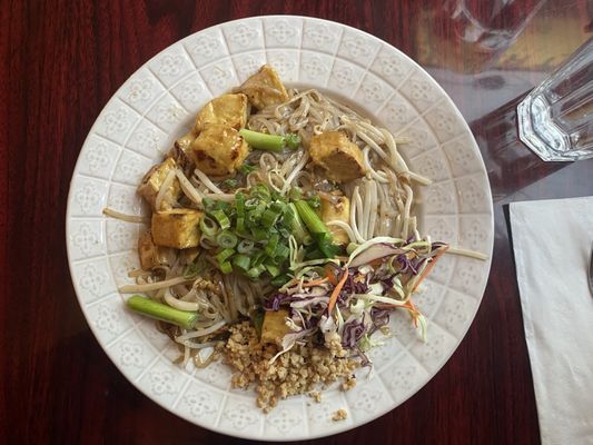 Silver Tray Thai by null