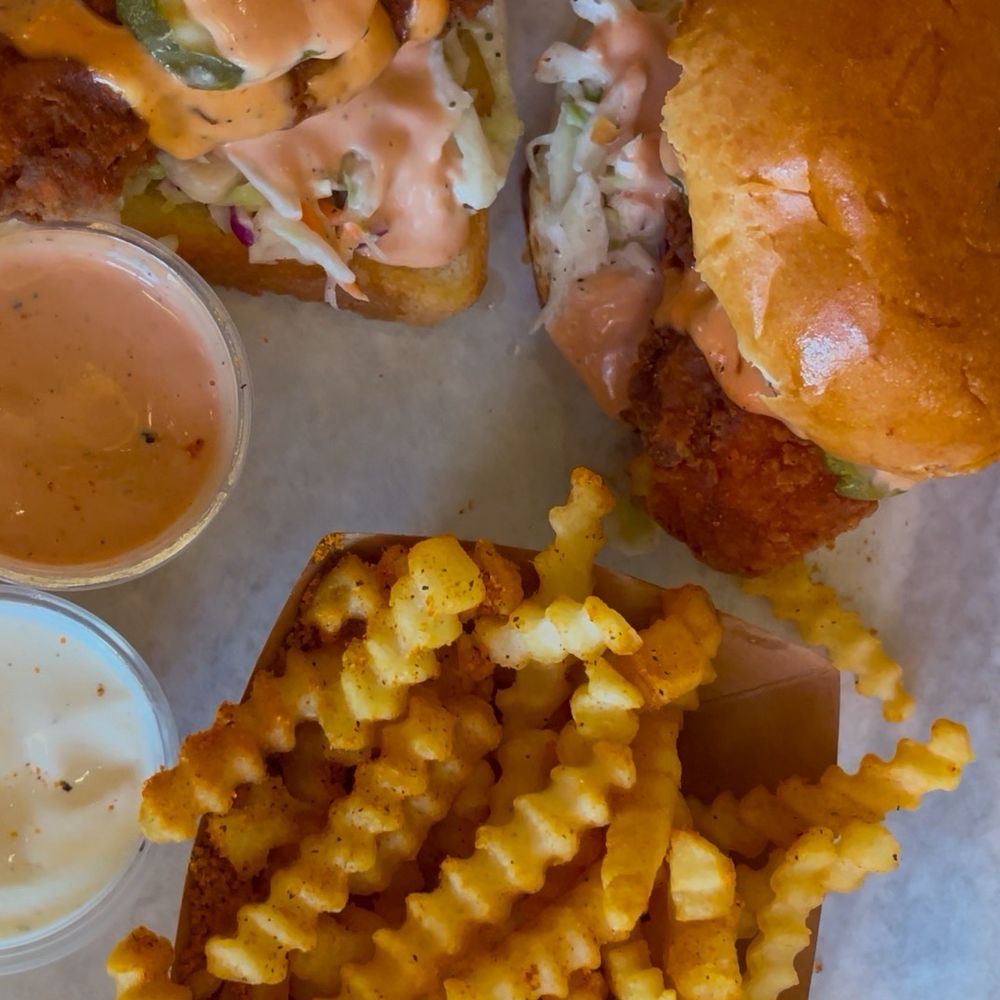 Nash + Tender Elk Grove - combo #3 - Chicken Shop Near Me - Elk Grove, California Nash + Tender Elk Grove - combo #3 - Chicken Shop Near Me - Elk Grove, California