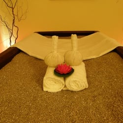 Dai´s Traditionelle Thaimassage Monheim - Sandwärmeliege