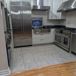 ABW Appliances Showroom - Ashburn