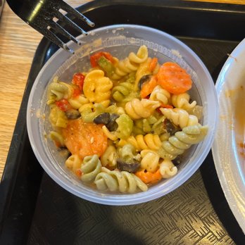 Clem's Cafe - Pasta Salad - Barbeque Near Me - Blairsville, Pennsylvania