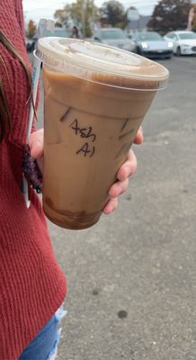 Agawam's Java Stop by null