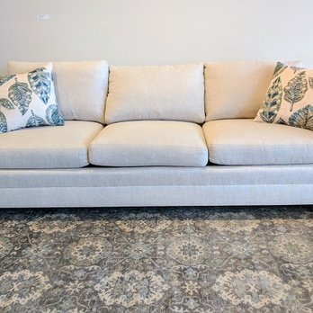 Modele's Home Furnishings - Stickley Sofa. - Furniture Stores Near Me - Seattle, Washington Modele's Home Furnishings - Stickley Sofa. - Furniture Stores Near Me - Seattle, Washington