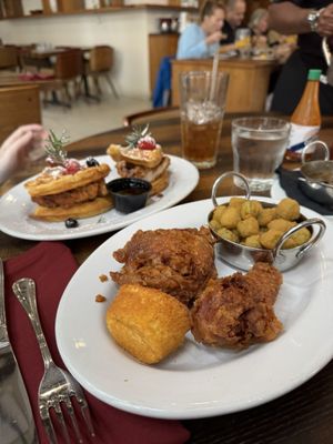 Willie Mae's Scotch House by null