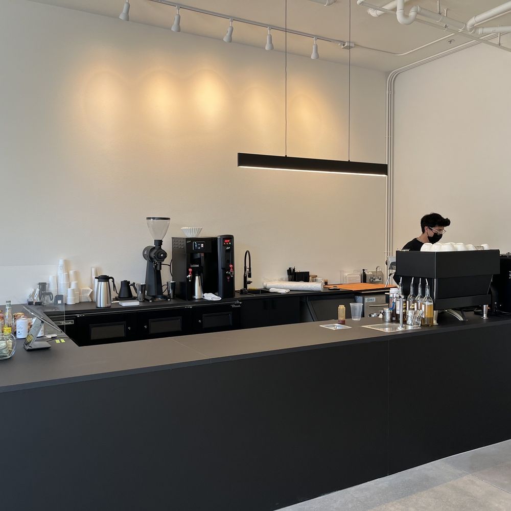 Adapt Cafe - Coffee & Tea Near Me - Portland, Oregon