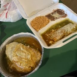 Wet Burrito Wet Burrito