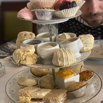 Clockwork Rose Tea Emporium & Confectionary - Food selection. - Chocolatiers & Shops Near Me - Beaverton, Oregon