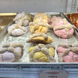 One of my fav pan dulces here