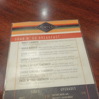 Morty's Cafe - St George - Cafes Near Me - St. George, Utah Morty's Cafe - St George - Cafes Near Me - St. George, Utah